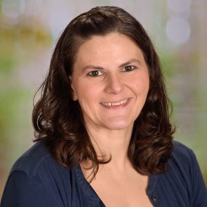 Cylee Davis Russell, Our Center Director